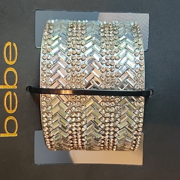 bebe Jewelry - Bebe Cuff Bracelet